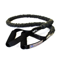 Thumbnail for Very Heavy Resistance Band. This strength training band is the perfect on the go band for serious muscle building.