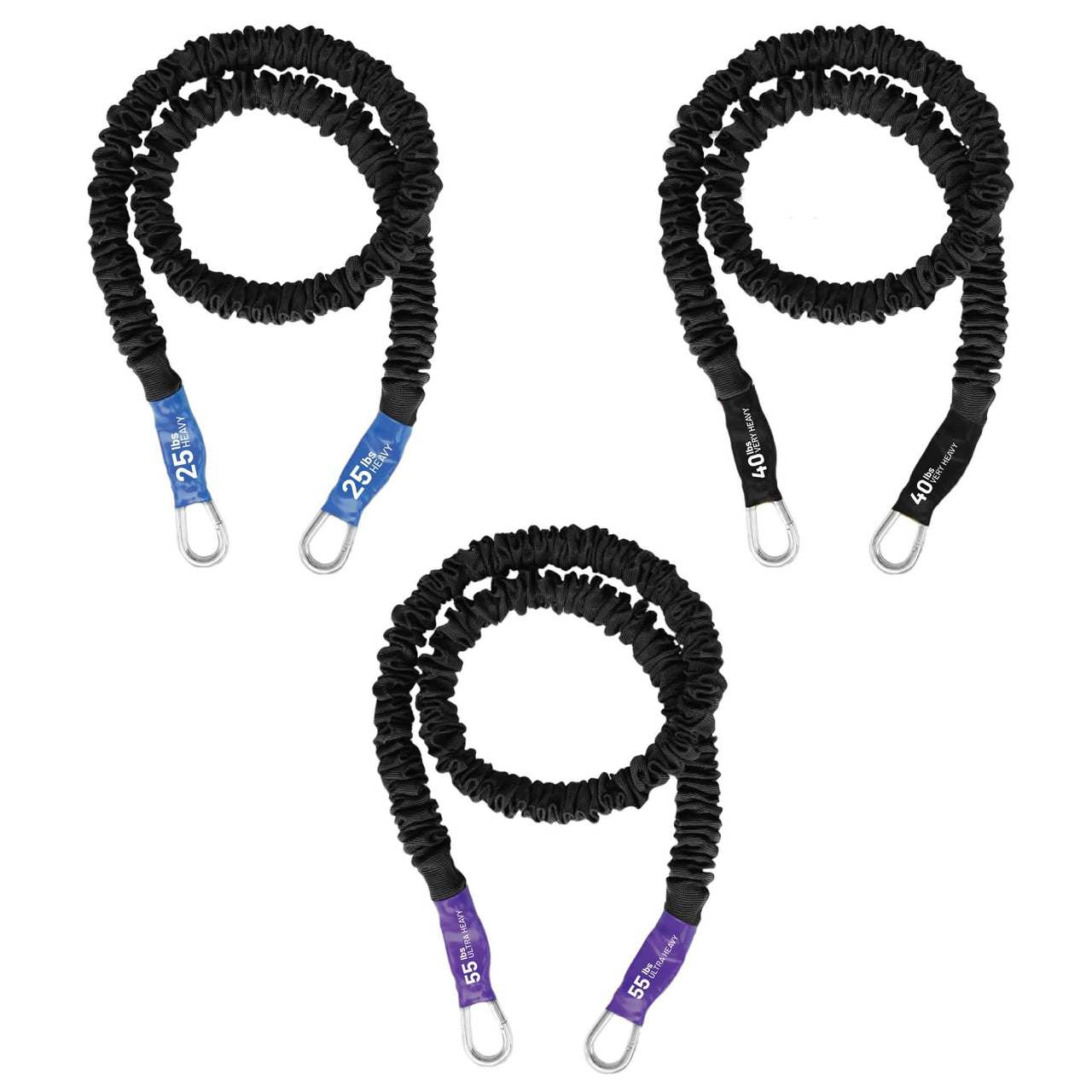 Body Sculpting Band 3-Pack  (25lb/40lb/55lb)
