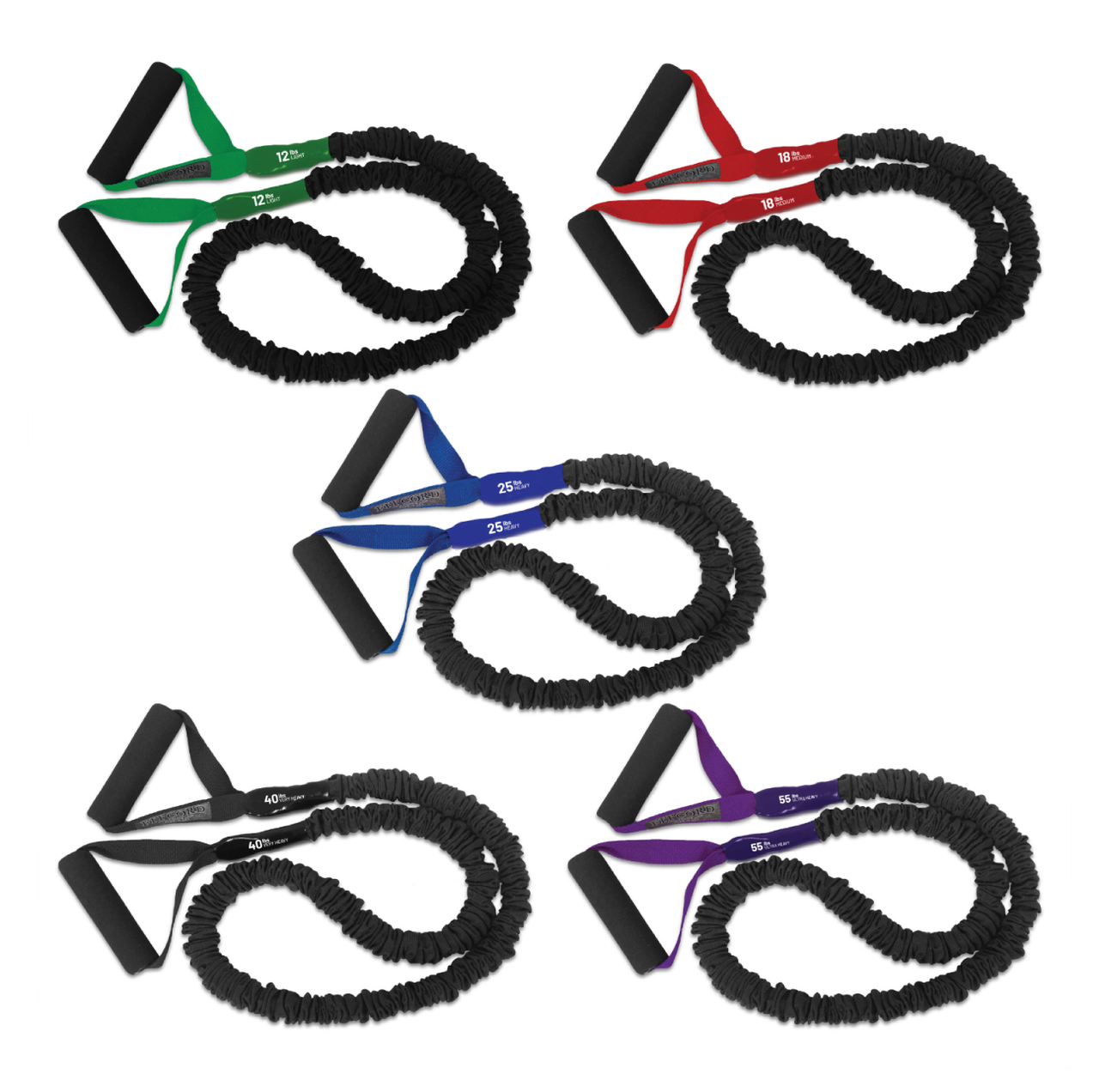 FitCord Band Bundles
