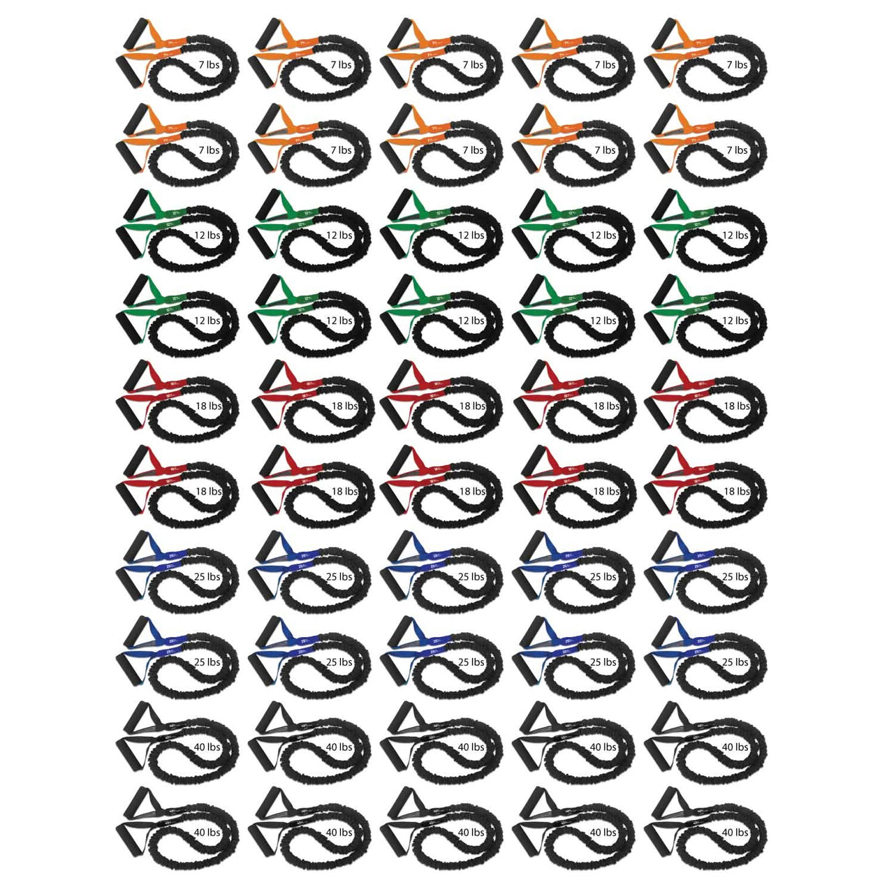 FitCord Facility Bundle- Boot Camp