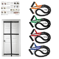 Thumbnail for FitCord Resistance Band Home Gym Options for Home and Travel