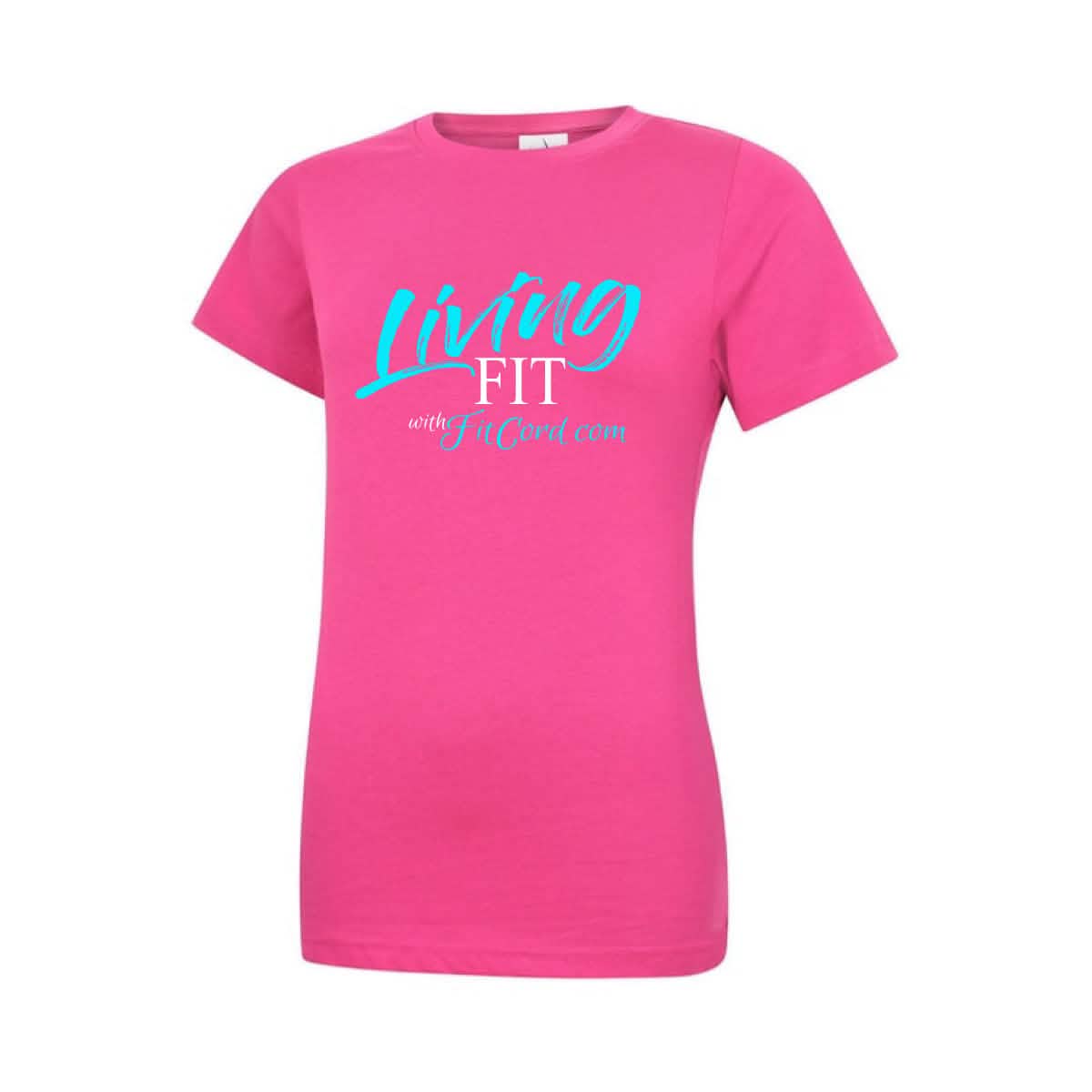 Living Fit Tee Shirt