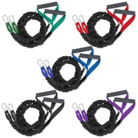 Thumbnail for X-Over Bands- 5 Pack (12lb/18lb/25lb/40lb/55lb)