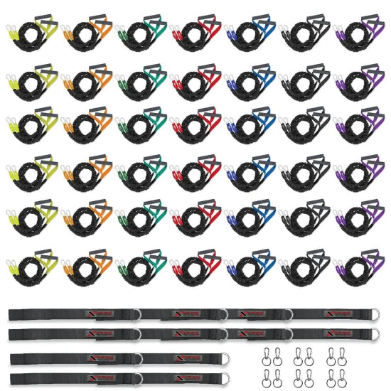 X-Over Gym & Facility Bundles