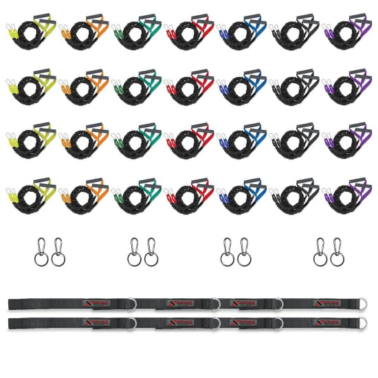 X-Over Gym & Facility Bundles