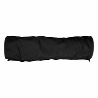 Thumbnail for Velcro safety sleeve cover for exercise resistance bands. This product not only protects you when using the band, it also keeps stackable bands together while you work out.