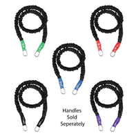 Thumbnail for 5 stackable resistance cords