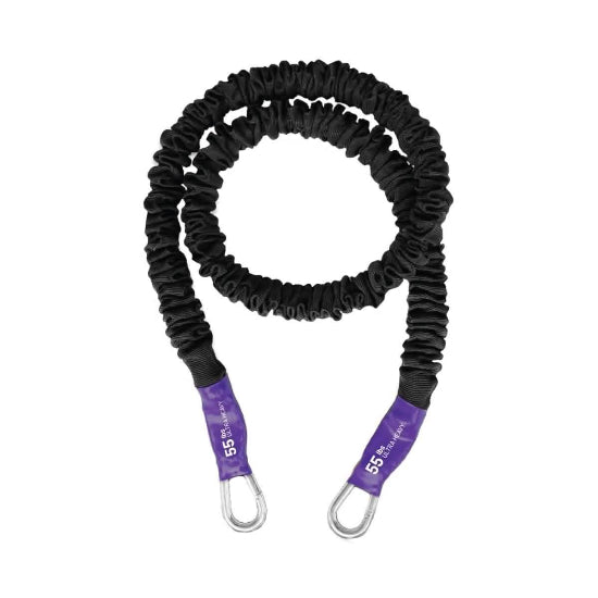 American Made covered resistance bands for tension tube workout that is safe. Has sew in handles and can be used by anyone including Elderly, handicapped, crossfit, P90x, and body builders. Compare to spri bands. Home Gym. Also sold on Amazon and Ebay