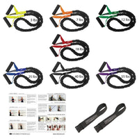 Thumbnail for FitCord Resistance Band Home Gym Options for Home and Travel