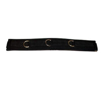Thumbnail for Padded Power Belt best resistance bands made in USA and covered for safety - FitCord Resistance Bands