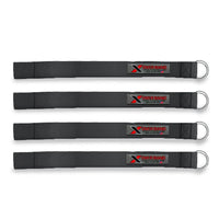 Thumbnail for Power Rack Anchors for Resistance Bands - Set of 4