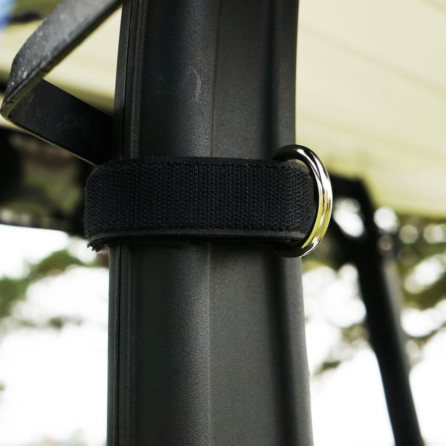 Pro-G Band Golf Swing Trainer for Men best resistance bands made in USA and covered for safety - FitCord Resistance Bands