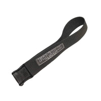 Thumbnail for FitCord Door anchor, in door anchor for resistance band workouts, exercise inside door accessories for tension exercise bands. This anchor is made from Custom Woven material to outlast all others. These anchors are designed to avoid damage do the door or frame, and is quickly set up and taken down.