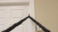 Thumbnail for Hinge Door Anchors (Set of 3) best resistance bands made in USA and covered for safety - FitCord Resistance Bands