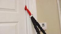 Thumbnail for Hinge Door Anchors (Set of 3) best resistance bands made in USA and covered for safety - FitCord Resistance Bands
