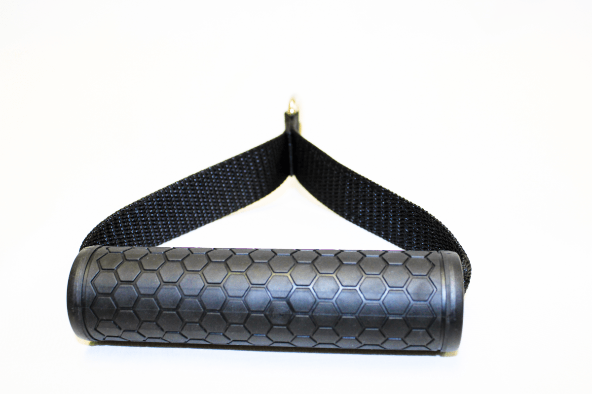 Resistance Band Rubber Grip Handles