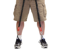 Thumbnail for Sculpting Band Wrist/Foot Straps (Set of 2) best resistance bands made in USA and covered for safety - FitCord Resistance Bands
