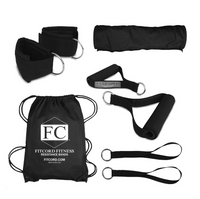 Thumbnail for Stackable Resistance Band Accessory Kit