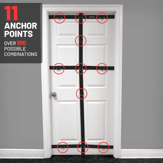 Ultimate Door Anchor
