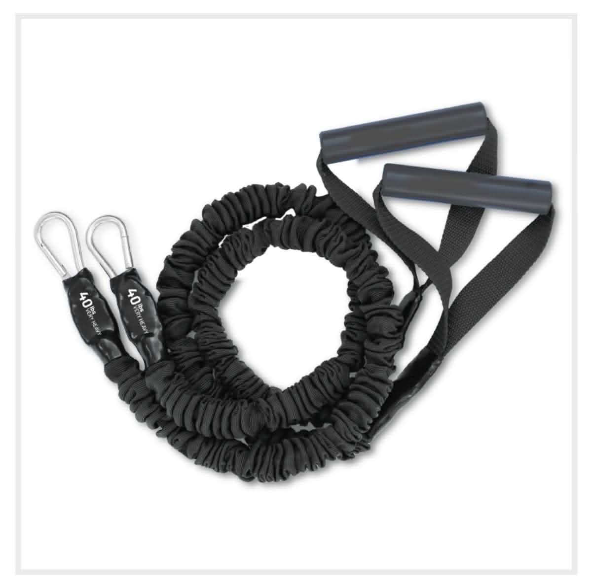X-Over Bands- 5 Pack (12lb/18lb/25lb/40lb/55lb)