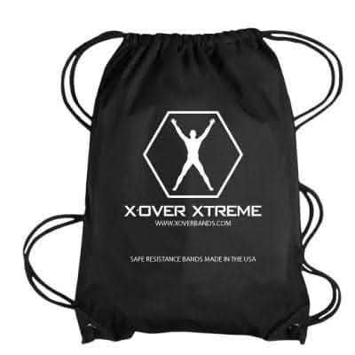 XOER RESISTANCE BUNGEE BAND CARRY BAG FOR TRAVEL AND CROSSFIT BOX OR GYM USE