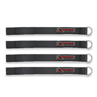 Thumbnail for X-Over Rack Crossover Cable Cord Home Gym Bundle- Beginner best resistance bands made in USA and covered for safety - FitCord Resistance Bands