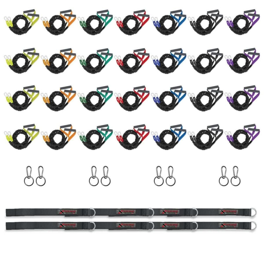 CROSSFIT BOX BULK ORDER SHOULDER AND ARM RESISTANCE COVERED BANDS TO BUILD, DEFINE, BULLETPROOF AND REHAB YOUR SHOULDERS