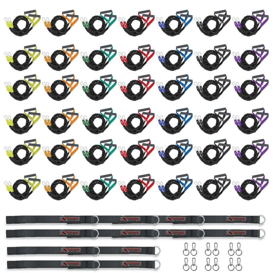 AMERICAN MADE COVERED SHOULD AND ARM RESISTANCE BANDS SOLD AT FACTORY DIRECT PRICING IN BULK