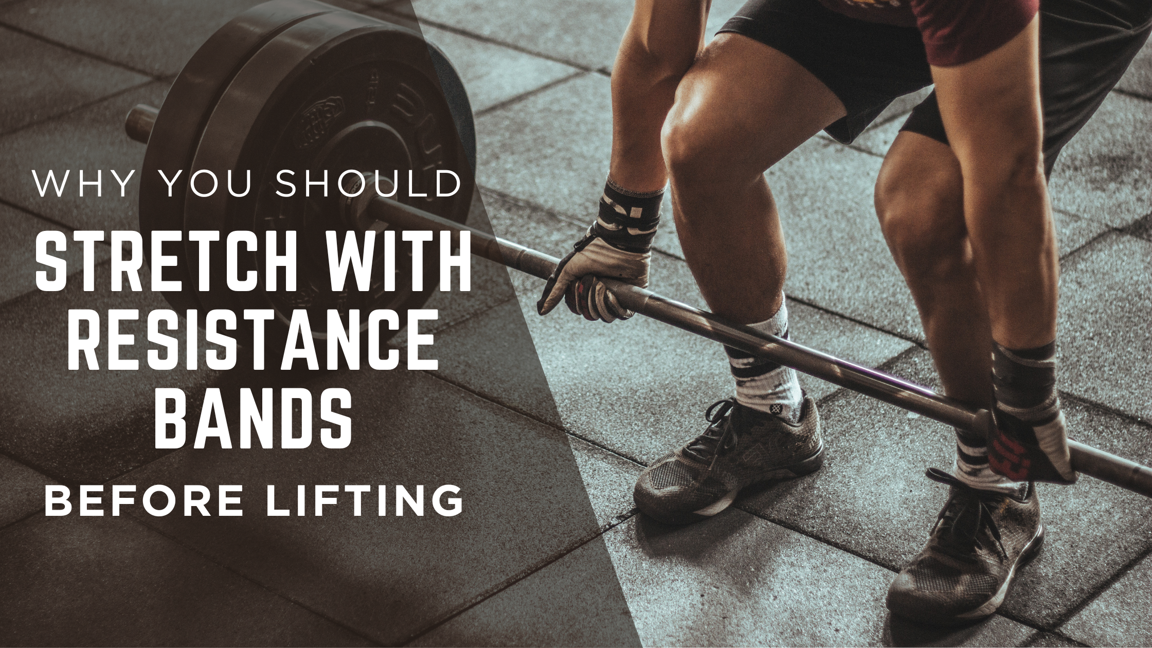Full Body Resistance Bands for Stretching