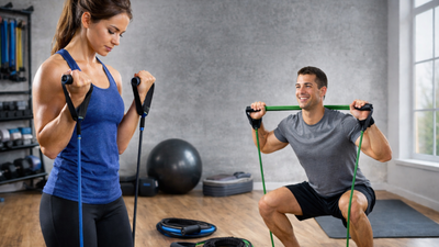 How to Use Resistance Bands