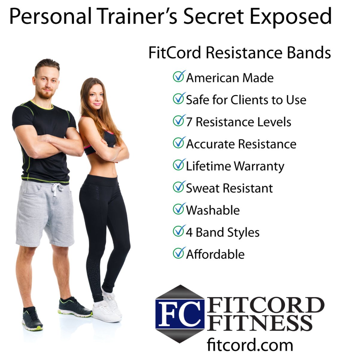 Personal Trainer's Secret Exposed