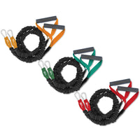 Thumbnail for X-Over Resistance Bands  3-Pack (7lb/12lb/18lb)