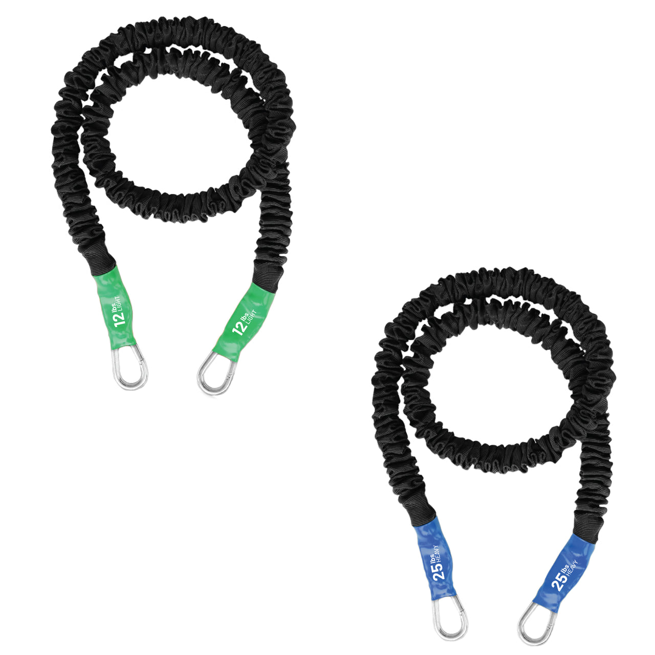 Body Sculpting Band 2-Pack  (12lb/25lb)