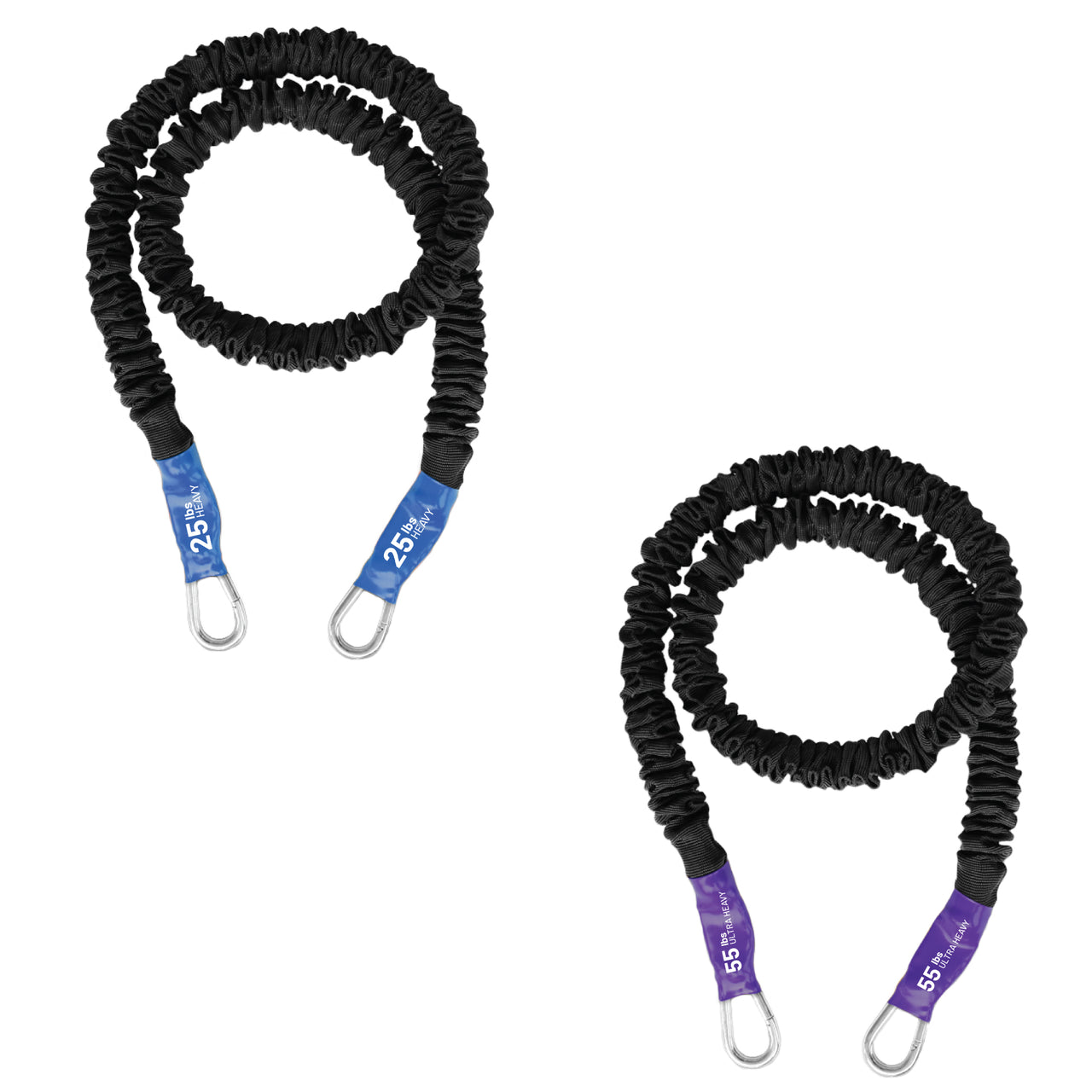 Body Sculpting Band 2-Pack  (25lb/55lb)