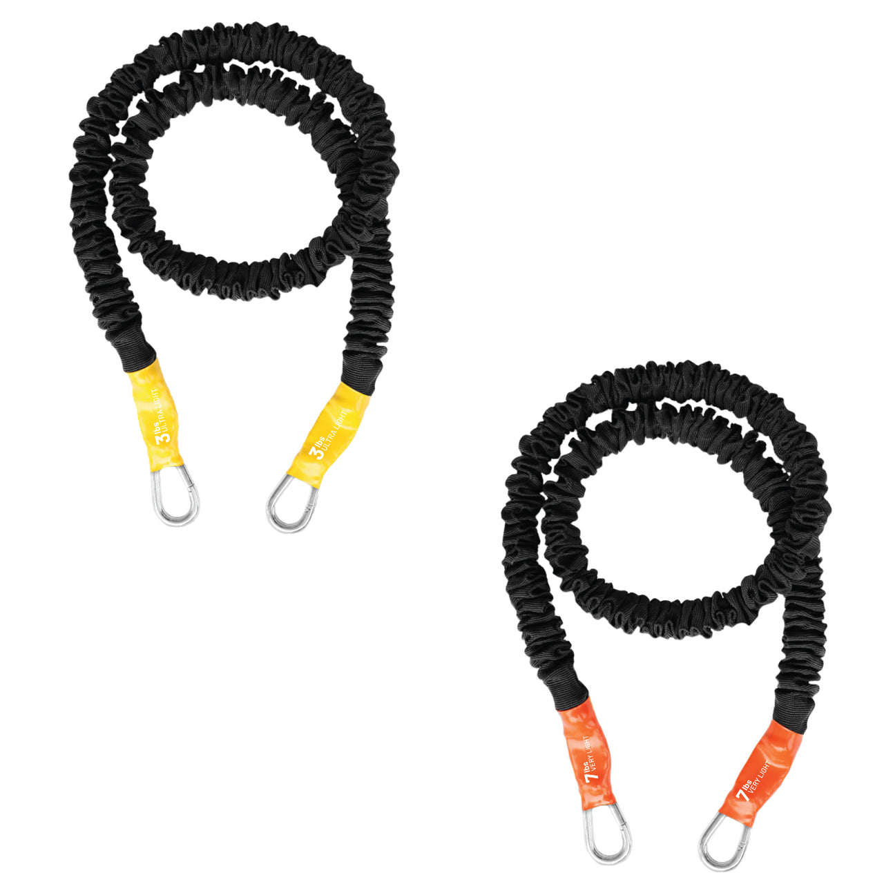 Body Sculpting Band 2-Pack (3lb/7lb)