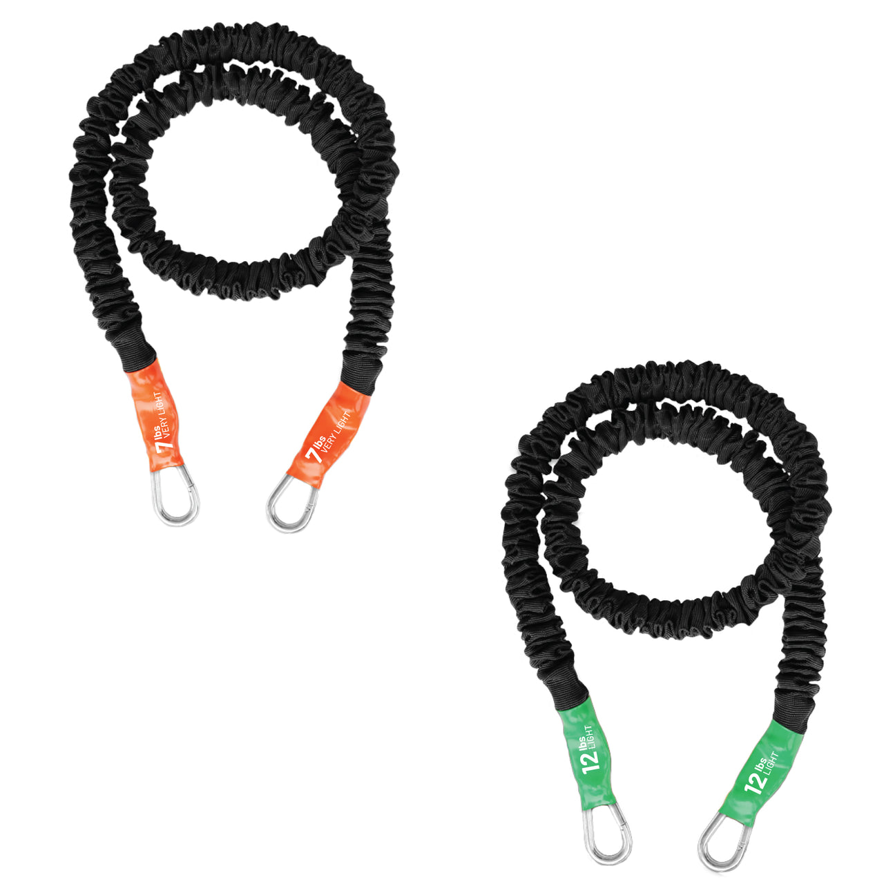 Body Sculpting Band 2-Pack (7lb/12lb)