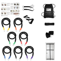 Thumbnail for Body Sculpting Band  Resistance Band Strength Training Home Gyms