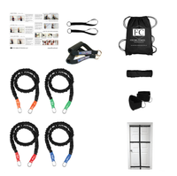 Thumbnail for Body Sculpting Band  Resistance Band Strength Training Home Gyms