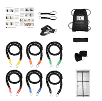 Thumbnail for Body Sculpting Band  Resistance Band Strength Training Home Gyms