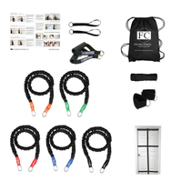 Thumbnail for Body Sculpting Band  Resistance Band Strength Training Home Gyms
