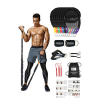 Thumbnail for Body Sculpting Band  Resistance Band Strength Training Home Gyms