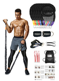 Thumbnail for Body Sculpting Band  Resistance Band Strength Training Home Gyms