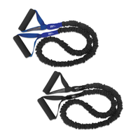 Thumbnail for FitCord Resistance Bands 2-Pack (25lb/40lb)