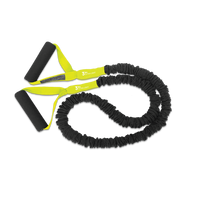 Thumbnail for LONG FitCord Resistance Band- 6ft Ultra Light (3lb)