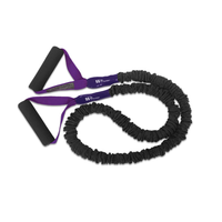 Thumbnail for LONG FitCord Resistance Band- 6ft Ultra Heavy (55lb)
