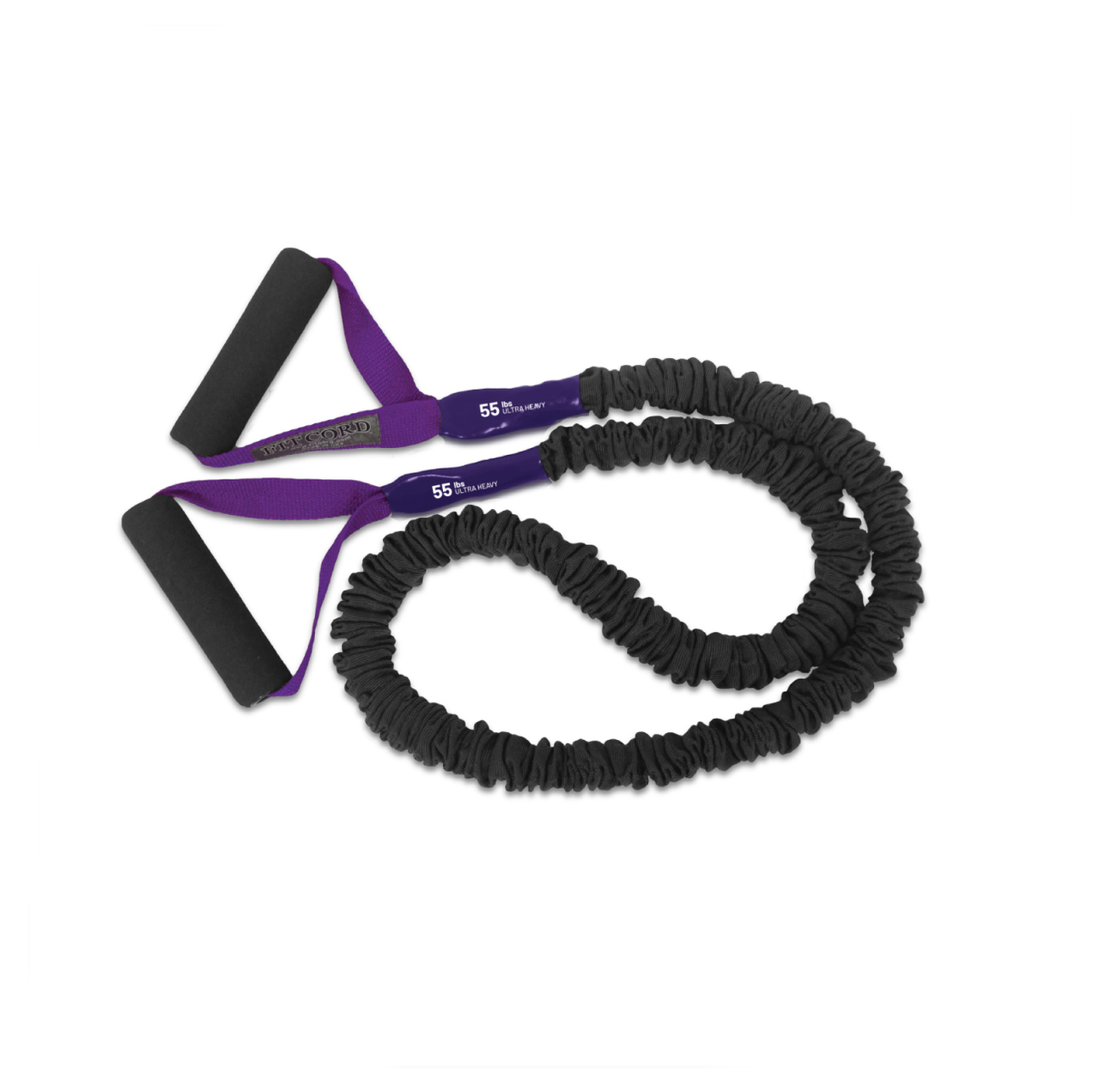 FitCord Resistance Band- Ultra Heavy (55lb)