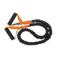 Thumbnail for LONG FitCord Resistance Band- 6ft Very Light (7lb)