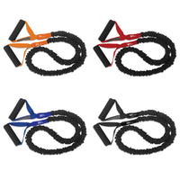 Thumbnail for FitCord Resistance Bands 4-Pack (7lb/18lb/25lb/40lb)