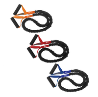 Thumbnail for FitCord Resistance Bands 3-Pack (7lb/18lb/25lb)