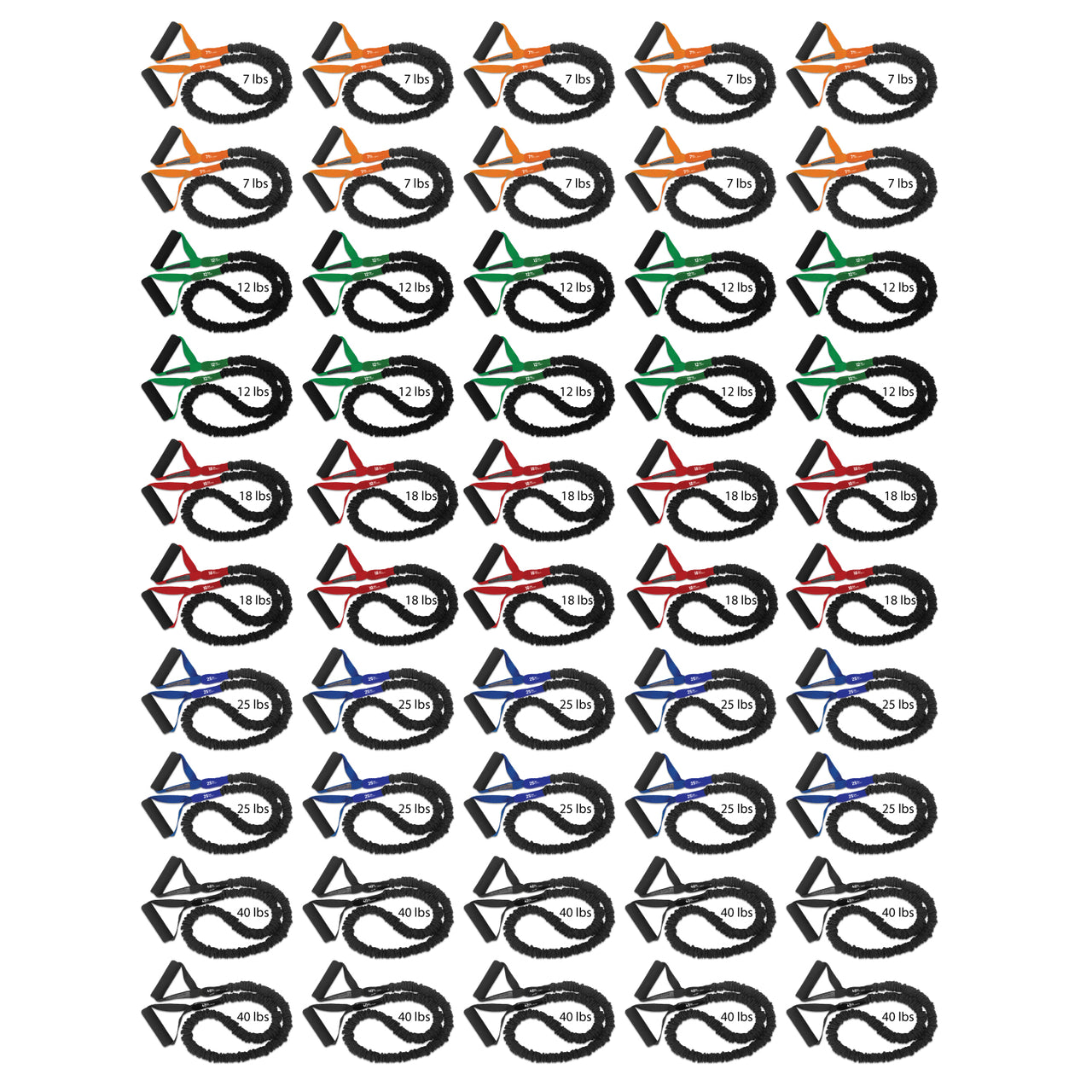 FitCord Facility Bundle- Boot Camp